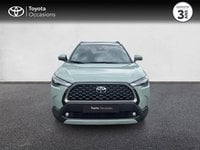 Voitures D'occasion À Noyal-Pontivy | Toyota Corolla Cross 1.8 140Ch Style Comfort