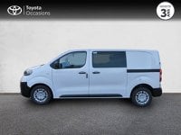Voitures D'occasion À Lanester | Toyota Proace Medium 2.2 D-4D 150 Cabine Approfondie Start Pack...