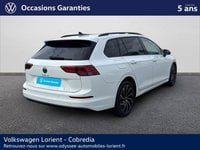 Voitures D'occasion À Lanester | Volkswagen Golf Sw 1.0 Tsi Opf 110Ch Life Plus