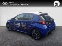 Voitures D'occasion À Brest | Toyota Yaris 116H Design 5P My26
