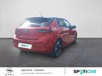 Voitures D'occasion À Brest | Opel Corsa Corsa-E 136Ch Elegance