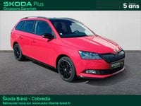 Voitures D'occasion À Brest | Škoda Fabia Combi 1.0 Tsi 110Ch Monte Carlo