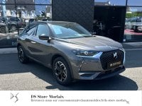 Voitures D'occasion À Saint-Martin-Des-Champs | Ds Ds 3 Crossback Puretech 100Ch So Chic