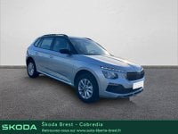 Voitures D'occasion À Brest | Škoda Kamiq 1.0 Tsi Evo 2 116Ch Selection Dsg7