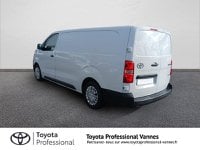 Voitures D'occasion À Vannes | Toyota Proace Long Electric 136Ch 75Kwh Start Mc24