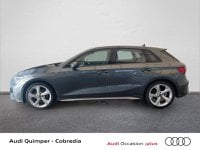 Voitures D'occasion À Quimper | Audi A3 Sportback 35 Tfsi 150Ch Mild Hybrid S Line S Tronic 7