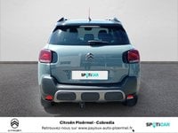 Voitures D'occasion À Ploërmel | Citroën C3 Aircross Puretech 110Ch S&S Shine