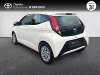 Voitures D'occasion À Lanester | Toyota Aygo 1.0 Vvt-I 72Ch X-Play X-App 5P Mc18