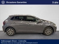 Voitures D'occasion À Brest | Volkswagen Polo 1.0 Tsi 95Ch Vw Edition