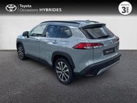 Voitures D'occasion À Noyal-Pontivy | Toyota Corolla Cross 1.8 140Ch Design My25