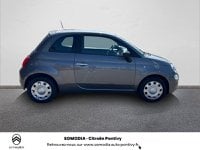 Voitures D'occasion À Saint-Thuriau | Fiat 500 1.0 70Ch Bsg S&S