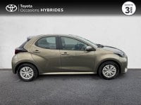Voitures D'occasion À Pluneret | Toyota Yaris 116H Dynamic 5P My22