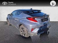 Voitures D'occasion À Vannes | Toyota C-Hr 184H Collection 2Wd E-Cvt Mc19