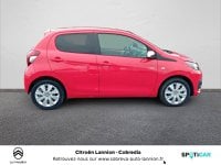 Voitures D'occasion À Lannion | Peugeot 108 Vti 72 Style Bmp5 5P