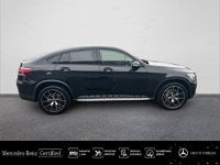Voitures D'occasion À Bonchamps-Les-Laval | Mercedes-Benz Glc Coupé 300 De 194+122Ch Amg Line 4...