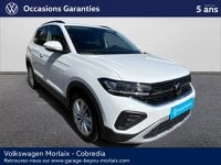 Voitures D'occasion À Morlaix | Volkswagen T-Cross 1.0 Tsi 116Ch Vw Edition