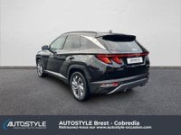 Voitures D'occasion À Brest | Hyundai Tucson 1.6 Crdi 136Ch Hybrid 48V Creative Dct7