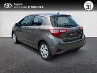 Voitures D'occasion À Belz | Toyota Yaris 100H France Business 5P My19