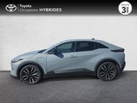 Voitures D'occasion À Vannes | Toyota C-Hr+ 224Ch 77Kwh Design Grande Autonomie Ng25