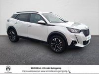Voitures D'occasion À Guingamp | Peugeot 2008 1.2 Puretech 130Ch S&S Allure Eat8 7Cv