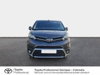 Voitures D'occasion À Quimper | Toyota Proace Medium 180 D-4D Business Bva