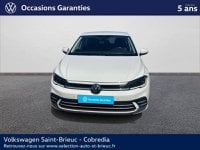 Voitures D'occasion À Saint-Brieuc | Volkswagen Polo 1.0 Tsi 95Ch Style Dsg7
