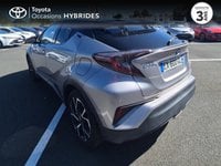 Voitures D'occasion À Vannes | Toyota C-Hr 122H Graphic 2Wd E-Cvt Rc18