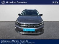 Voitures D'occasion À Morlaix | Volkswagen Taigo 1.5 Tsi 150Ch Style Dsg7