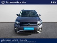 Voitures D'occasion À Lanester | Volkswagen T-Cross 1.0 Tsi 110Ch Life Tech Dsg7