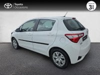 Voitures D'occasion À Brest | Toyota Yaris 110 Vvt-I France 5P