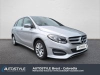 Voitures D'occasion À Brest | Mercedes-Benz Classe B 180 D 109Ch Inspiration 7G-Dct