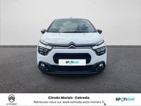 Voitures D'occasion À Saint-Martin-Des-Champs | Citroën C3 1.2 Puretech 83Ch S&S Plus