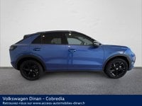 Voitures D'occasion À Quevert | Volkswagen T-Roc 1.5 Etsi 150Ch Style Dsg7