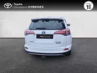 Voitures D'occasion À Vannes | Toyota Rav4 197 Hybride Dynamic Edition 2Wd Cvt