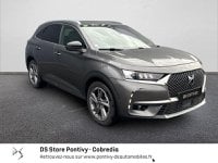 Voitures D'occasion À Saint-Thuriau | Ds Ds 7 Crossback Bluehdi 180Ch Grand Chic Automatique