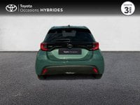 Voitures D'occasion À Concarneau | Toyota Yaris 116H Design 5P My25