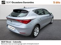 Voitures D'occasion À Brest | Seat Leon 1.0 Etsi 110Ch Business Dsg7