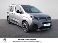 Voitures D'occasion À Guingamp | Citroën Berlingo M 1.5 Bluehdi 100Ch S&S Max 5 Places