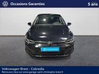 Voitures D'occasion À Brest | Volkswagen Golf 1.0 Tsi Opf 110Ch Life Plus