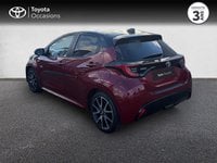 Voitures D'occasion À Vannes | Toyota Yaris 116H Collection 5P