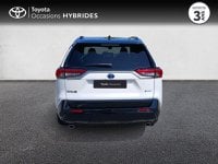 Voitures D'occasion À Ploërmel | Toyota Rav4 2.5 Hybride Rechargeable 306Ch Collection Awd-I My25