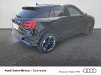 Voitures D'occasion À Saint-Brieuc | Audi Q2 30 Tdi 116Ch S Line Plus S Tronic 7
