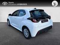 Voitures D'occasion À Quimper | Toyota Yaris 116H Dynamic 5P My25