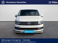 Voitures D'occasion À Guingamp | Volkswagen Transporter 3.0T L2H1 2.0 Tdi 150Ch Business Line Pl...