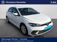 Voitures D'occasion À Morlaix | Volkswagen Polo 1.0 Mpi 80Ch Polo