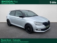 Voitures D'occasion À Brest | Škoda Fabia 1.0 Tsi 95Ch Monte Carlo Euro6D-T