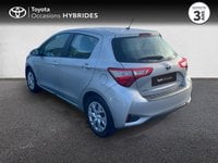 Voitures D'occasion À Lanester | Toyota Yaris 100H France 5P My19