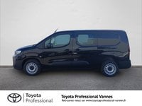 Voitures D'occasion À Vannes | Toyota Proace City Long 130 D-4D Start Cabine Approfondie My25