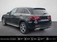 Voitures D'occasion À Saint-Grégoire | Mercedes-Benz Glc 300 De 194+122Ch Amg Line 4Matic 9G-Tr...