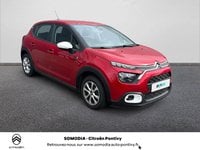 Voitures D'occasion À Saint-Thuriau | Citroën C3 1.2 Puretech 83Ch S&S You!